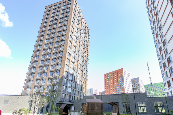 Купить 4-комнатную квартиру