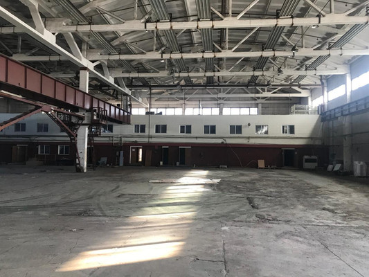 Снять  производство