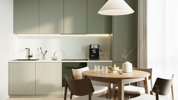 Купить 3-комнатную квартиру