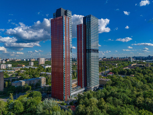 Купить 1-комнатную квартиру