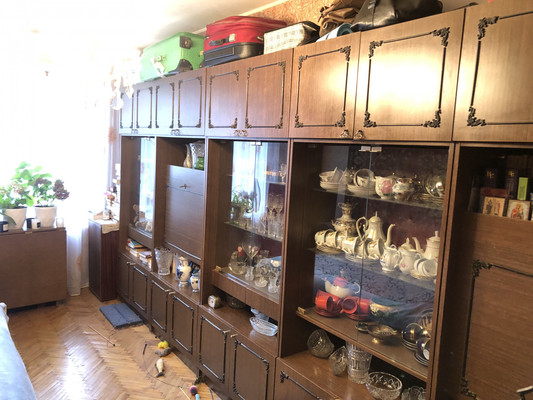 Купить 3-комнатную квартиру