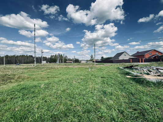 Купить  участок