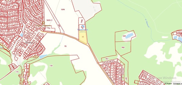 Купить  участок