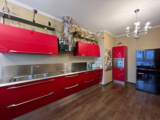 Купить 3-комнатную квартиру