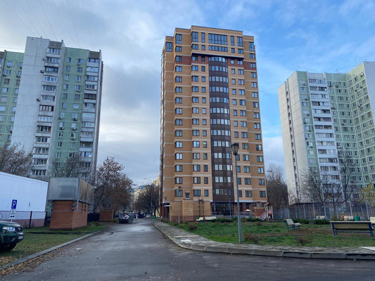 Купить 3-комнатную квартиру