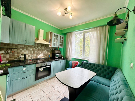 Купить 2-комнатную квартиру