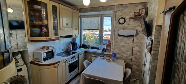 Купить 2-комнатную квартиру