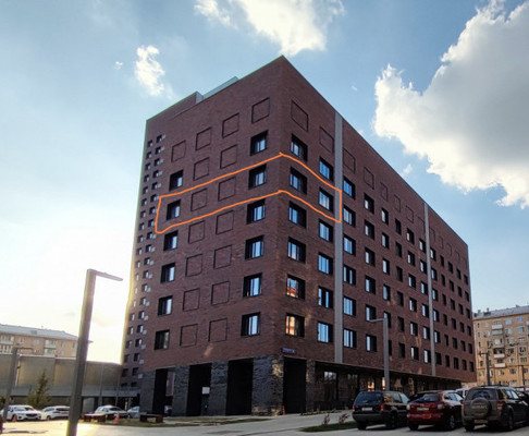 Купить 3-комнатную квартиру