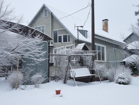 Купить  дом