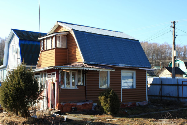 Купить  дом