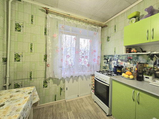 Купить 3-комнатную квартиру