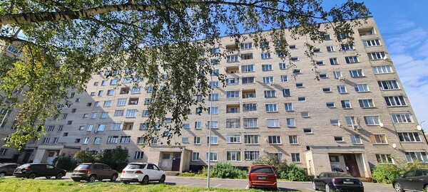 Купить 3-комнатную квартиру