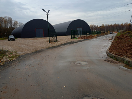 Снять  склад