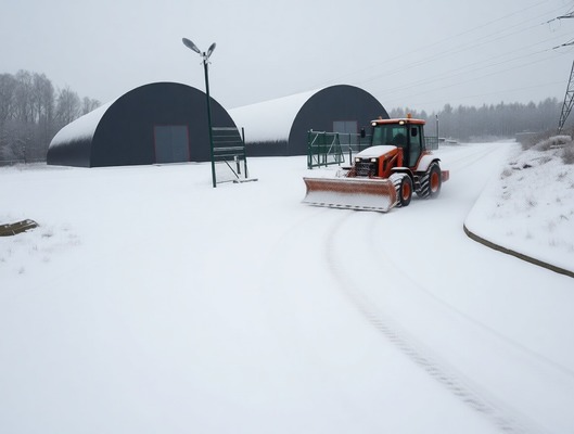 Снять  склад