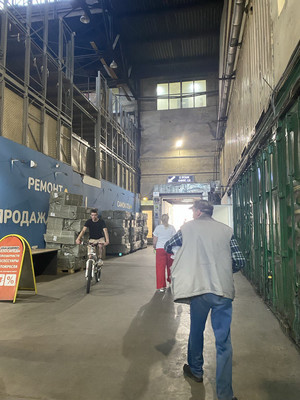 Купить  склад