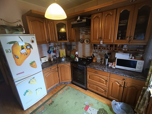 Купить 3-комнатную квартиру