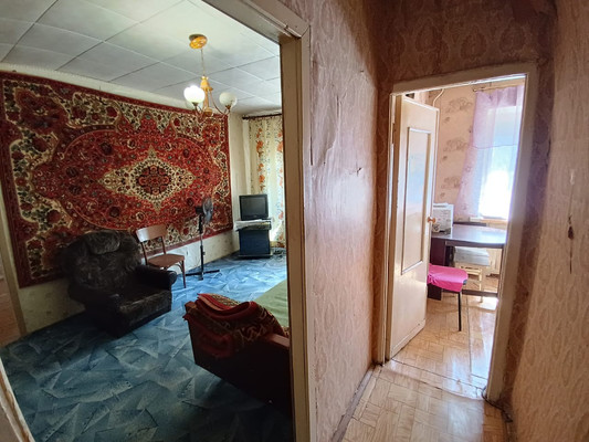 Купить 2-комнатную квартиру