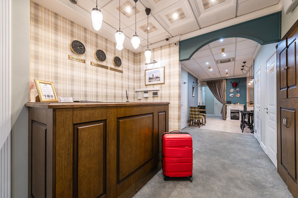 Купить  отель