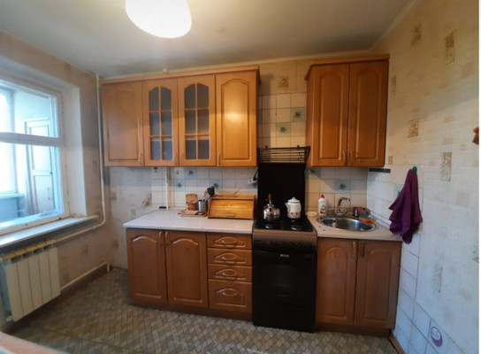 Купить 3-комнатную квартиру