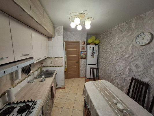 Купить 3-комнатную квартиру