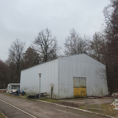 Снять  склад