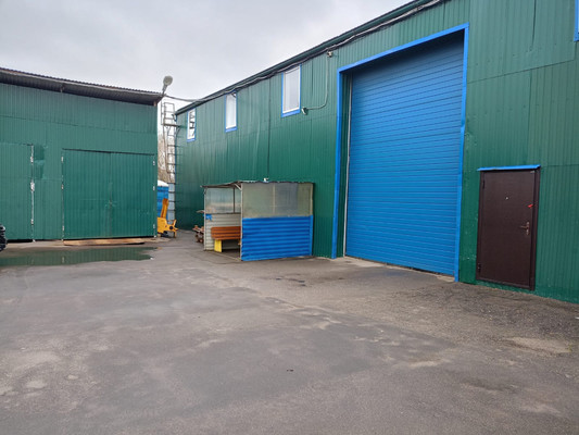 Снять  склад