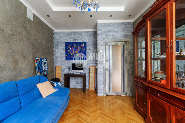 Купить 3-комнатную квартиру