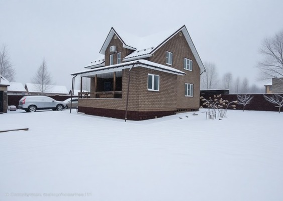 Купить  дом