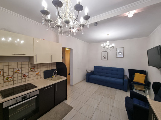 Купить 1-комнатную квартиру