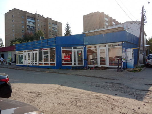 Купить  торговое помещение