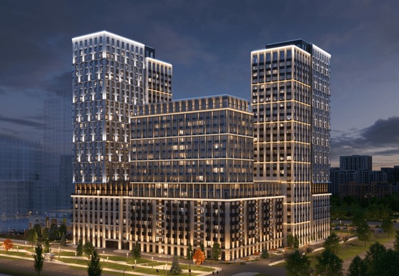 Купить 2-комнатную квартиру