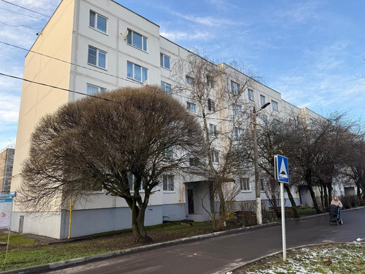 Купить 3-комнатную квартиру