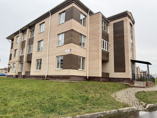 Купить 3-комнатную квартиру