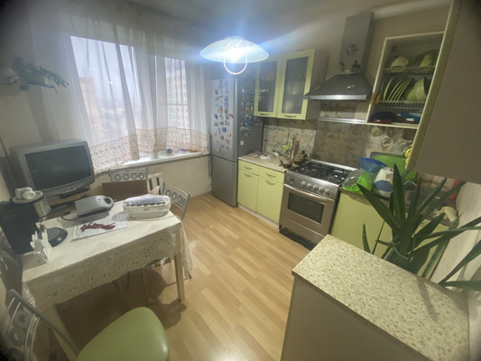 Купить 3-комнатную квартиру