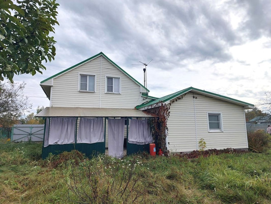 Купить  дом