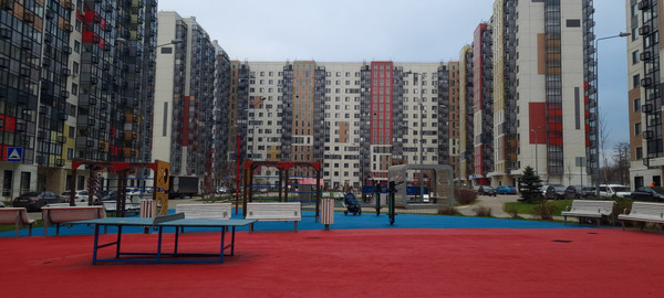 Купить 3-комнатную квартиру