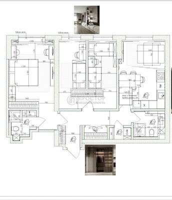 Купить 2-комнатную квартиру
