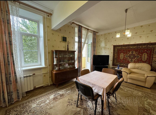 Купить 4-комнатную квартиру