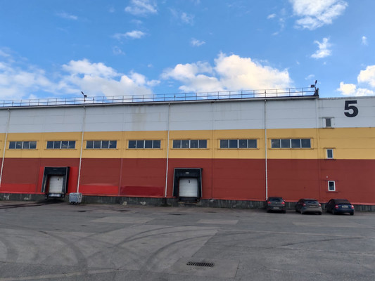 Снять  склад