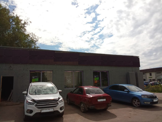 Купить  торговое помещение