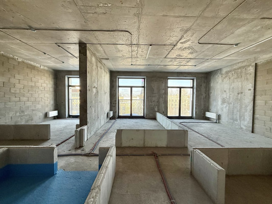 Купить 3-комнатную квартиру