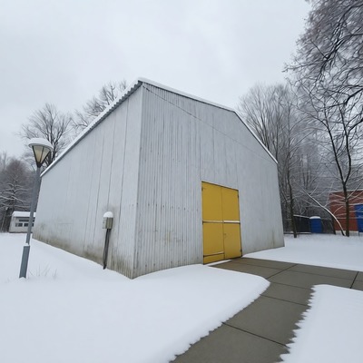 Снять  склад