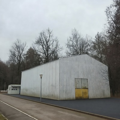 Снять  склад