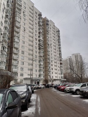 Купить 3-комнатную квартиру
