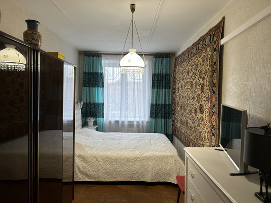 Купить 3-комнатную квартиру