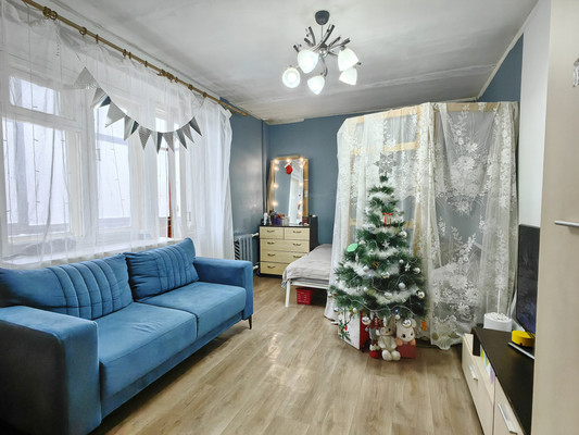 Купить 2-комнатную квартиру