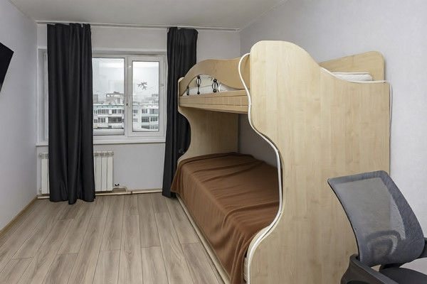 Купить 3-комнатную квартиру