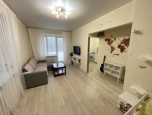 Купить 1-комнатную квартиру