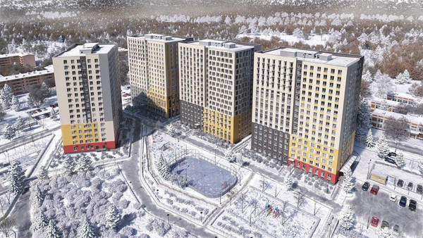 Купить 1-комнатную квартиру