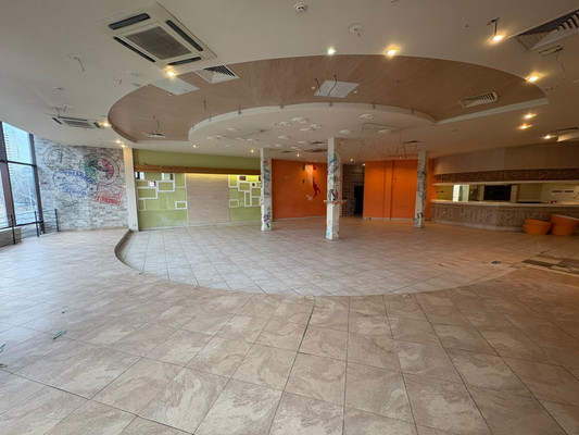 Снять  кафе/ресторан